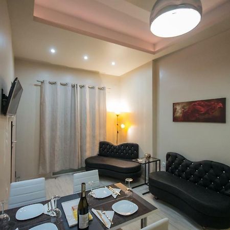 Areti Atenas Exterior foto